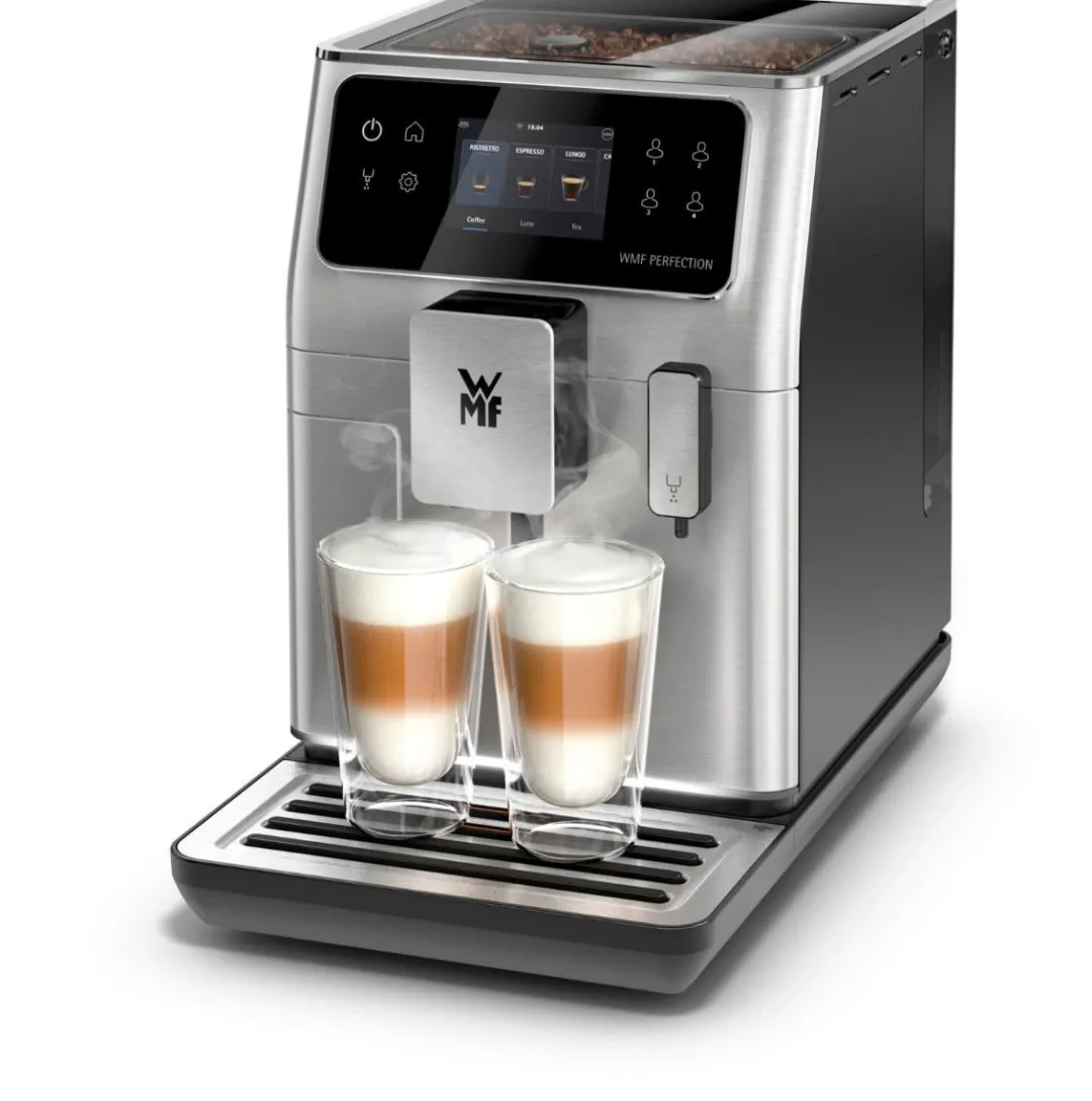 Ekspres do kawy ciśnieniowy WMF Perfection 670 automatyczny