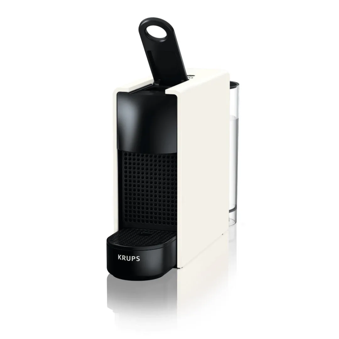 Ekspres do kawy kapsułkowy Krups NESPRESSO XN1111 ESSENZA MINI ze spieniaczem