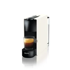 Ekspres do kawy kapsułkowy Krups NESPRESSO XN1111 ESSENZA MINI ze spieniaczem