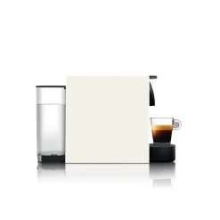 Ekspres do kawy kapsułkowy Krups NESPRESSO XN1101 ESSENZA MINI biały