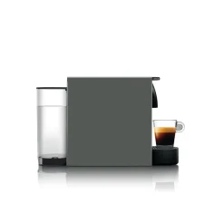 Ekspres do kawy kapsułkowy KRUPS NESPRESSO XN110B ESSENZA MINI szary