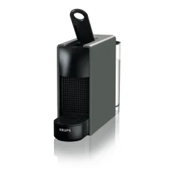 Ekspres do kawy kapsułkowy KRUPS NESPRESSO XN110B ESSENZA MINI szary