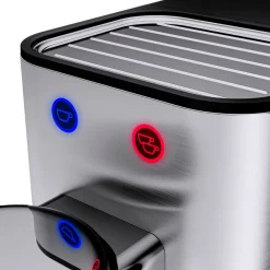Ekspres do kawy kolbowy ciśnieniowy WMF Lumero 1350W 15bar stalowy