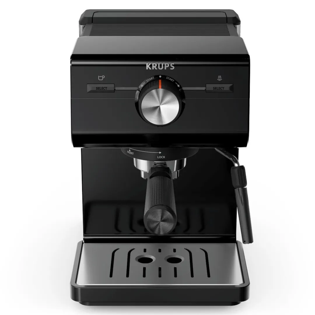Ekspres do kawy kolbowy KRUPS AUTHENTIC C50 XP3818