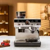 Ekspres do kawy kolbowy z młynkiem KRUPS PRECISION+ XP804T