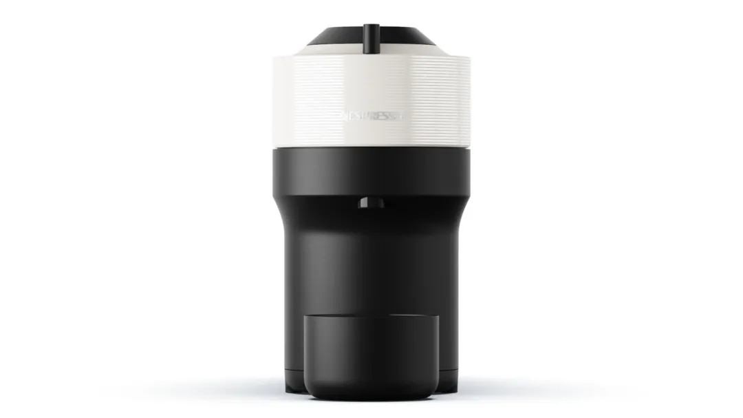Ekspres kapsułkowy do kawy KRUPS NESPRESSO VERTUO POP XN9201 (biały)