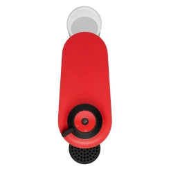 Ekspres kapsułkowy do kawy KRUPS NESPRESSO VERTUO POP XN9205 (czerwony)