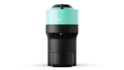 Ekspres kapsułkowy do kawy KRUPS NESPRESSO VERTUO POP XN9204 (miętowy)