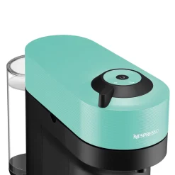 Ekspres kapsułkowy do kawy KRUPS NESPRESSO VERTUO POP XN9204 (miętowy)