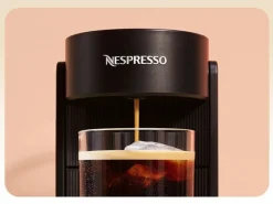 Ekspres kapsułkowy KRUPS NESPRESSO VERTUO UP czarny XN9408 15 bar