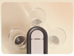 Ekspres kapsułkowy KRUPS NESPRESSO VERTUO UP czarny XN9408 15 bar