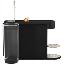 Ekspres kapsułkowy KRUPS NESPRESSO VERTUO UP czarny XN9408 15 bar