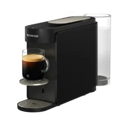 Ekspres kapsułkowy KRUPS NESPRESSO VERTUO UP czarny XN9408 15 bar