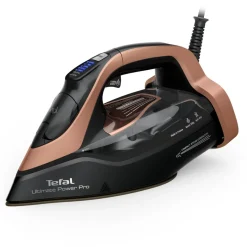 Żelazko parowe, Tefal Power, 3200W, mocne, automatyczne wyłączanie