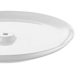Filiżanki do kawy WMF Barista ze spodkiem 2 szt. porcelana