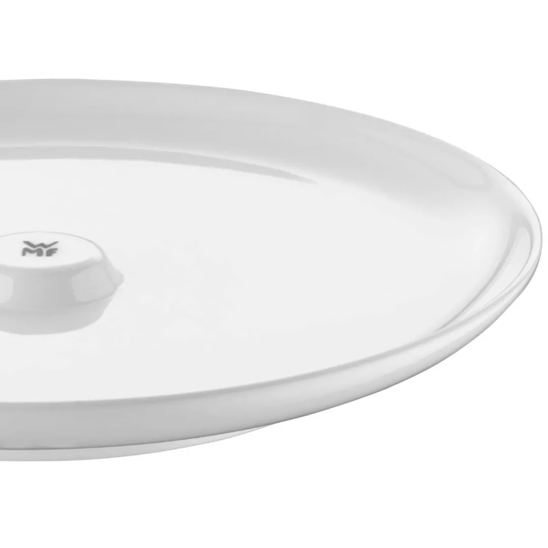 Filiżanki do kawy WMF Barista ze spodkiem 2 szt. porcelana 160 ml