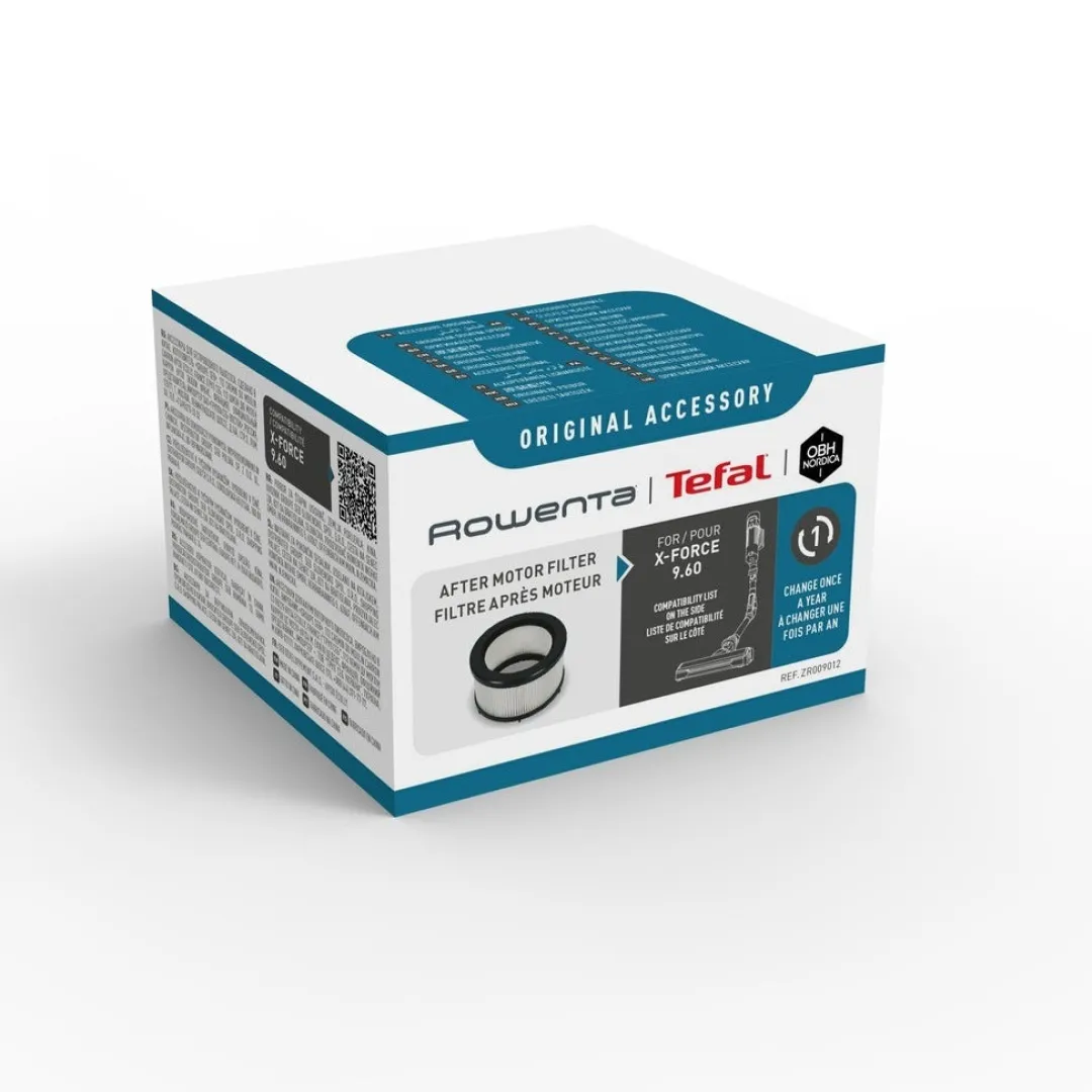 Filtr do odkurzacza TEFAL X-Force Flex 9.60 TY20 10.80 TY7A ZR009012