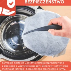 Forma do ciasta do Tefal Cook4me XA609011