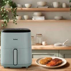 Frytkownica beztłuszczowa, Easy Fry EY2454E0, pojemność 5 l, 1550 W, Air Fryer