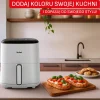 Frytkownica beztłuszczowa, Easy Fry EY245GE0, pojemność 5 l, 1550 W, Air Fryer