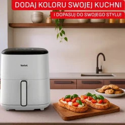 Frytkownica beztłuszczowa, Easy Fry EY245GE0, pojemność 5 l, 1550 W, Air Fryer