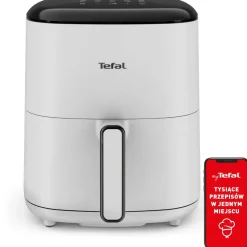 Frytkownica beztłuszczowa, Easy Fry EY245GE0, pojemność 5 l, 1550 W, Air Fryer