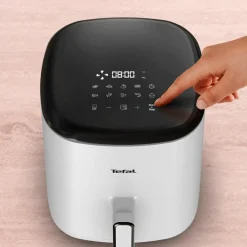 Frytkownica beztłuszczowa, Easy Fry EY245GE0, pojemność 5 l, 1550 W, Air Fryer
