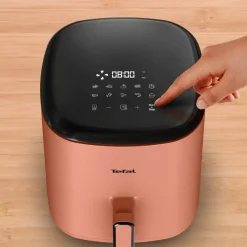 Frytkownica beztłuszczowa, Easy Fry EY245TE0, pojemność 5 l, 1550 W, Air Fryer
