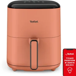 Frytkownica beztłuszczowa, Easy Fry EY245TE0, pojemność 5 l, 1550 W, Air Fryer