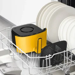 Frytkownica beztłuszczowa, Easy Fry EY2452E0, pojemność 5 l, 1550 W, Air Fryer