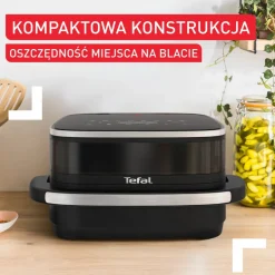 Frytkownica beztłuszczowa TEFAL Easy Fry XL FW4018, pojemność 4 l, Air Fryer