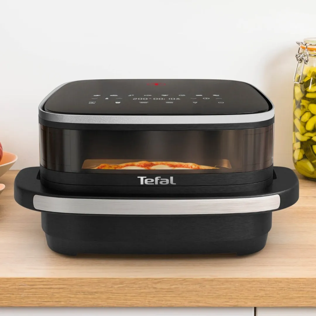 Frytkownica beztłuszczowa TEFAL Easy Fry XL FW4018, pojemność 4 l, Air Fryer