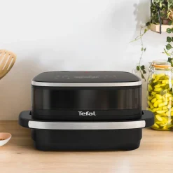 Frytkownica beztłuszczowa TEFAL Easy Fry XL FW4018, pojemność 4 l, Air Fryer