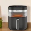 Frytkownica beztłuszczowa, Tefal Infrared EY832HE0, 7 L, technologia podczerwieni, Air Fryer