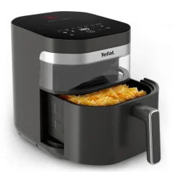 Frytkownica beztłuszczowa, Tefal Infrared EY832HE0, 7 L, technologia podczerwieni, Air Fryer