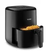 Frytkownica beztłuszczowa TEFAL Easy Fry Compact EY145810, pojemność 3 l, Air Fryer