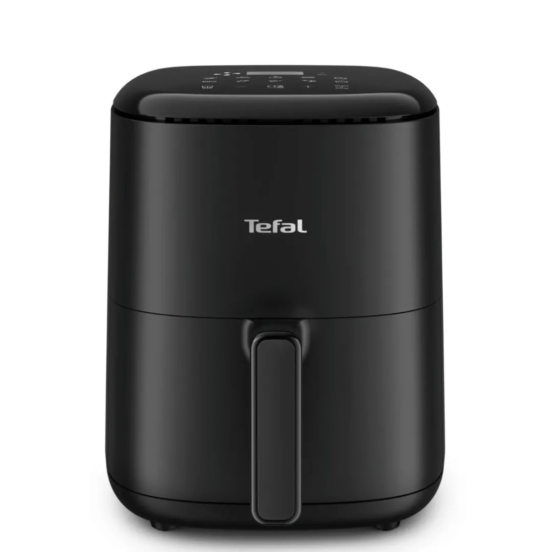 Frytkownica beztłuszczowa TEFAL Easy Fry Compact EY145810, pojemność 3 l, Air Fryer