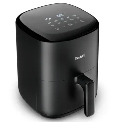 Frytkownica beztłuszczowa TEFAL Easy Fry Compact EY145810, pojemność 3 l, Air Fryer