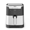 Frytkownica beztłuszczowa, Tefal Easy Fry&Grill XXL EY801D, pojemność 6,5 l, funkcja grilla, Air Fryer