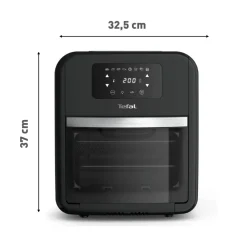 Frytkownica beztłuszczowa Tefal Easy Fry Oven&Grill FW5018, 3w1, pojemność 11 l, Air Fryer