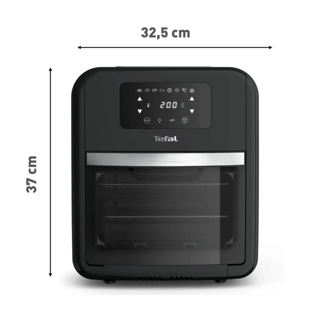 Frytkownica beztłuszczowa Tefal Easy Fry Oven&Grill FW5018, 3w1, pojemność 11 l, Air Fryer