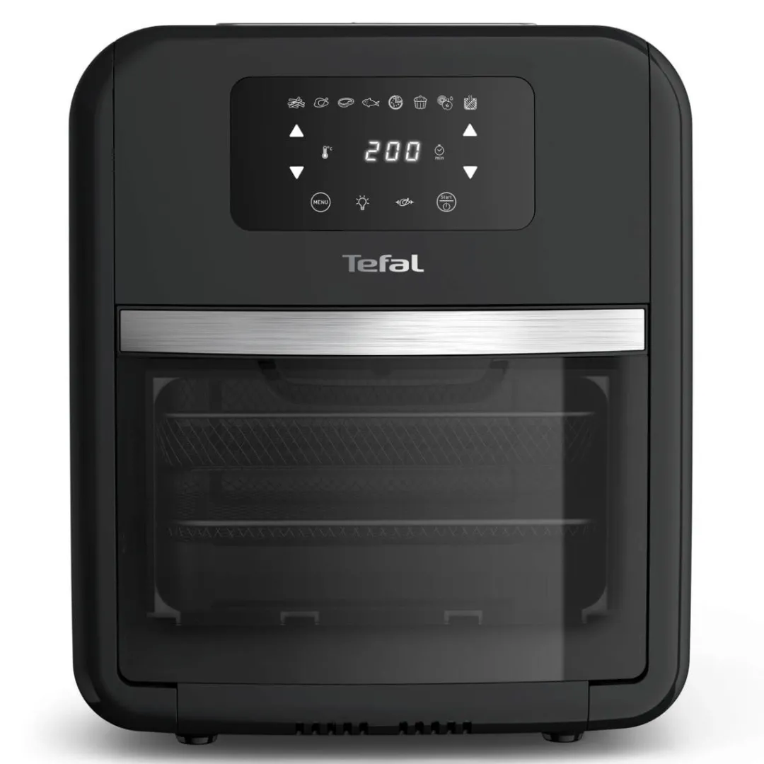 Frytkownica beztłuszczowa Tefal Easy Fry Oven&Grill FW5018, 3w1, pojemność 11 l, Air Fryer