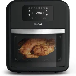 Frytkownica beztłuszczowa Tefal Easy Fry Oven&Grill FW5018, 3w1, pojemność 11 l, Air Fryer