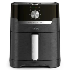 Frytkownica beztłuszczowa, Tefal Easy Fry&Grill EY5018, pojemność 4,6 l, Air Fryer