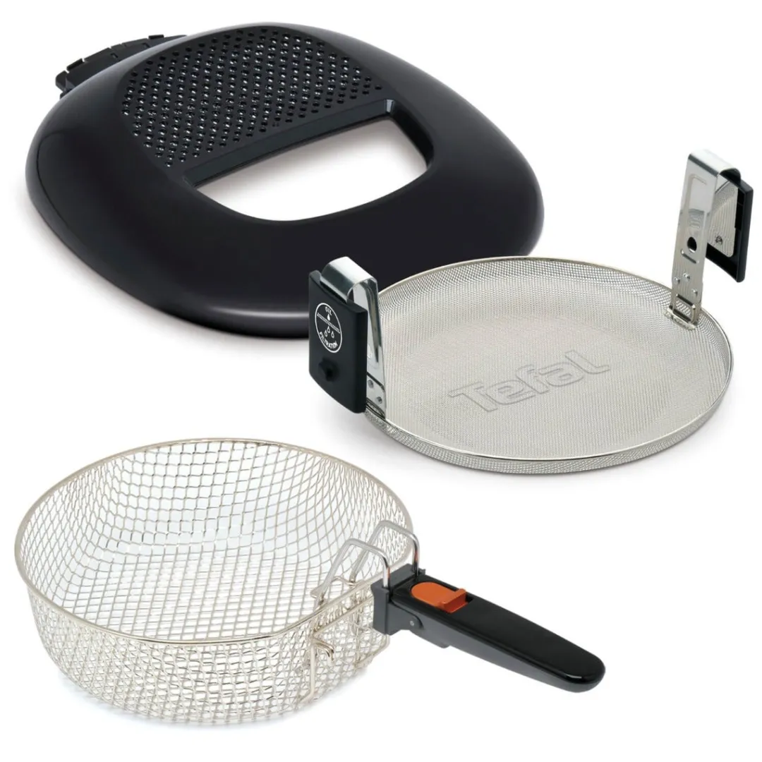 Frytkownica tradycyjna TEFAL FILTRA ONE FF175D71