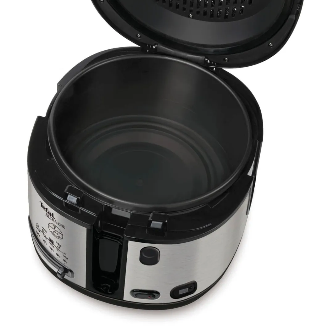 Frytkownica tradycyjna TEFAL FILTRA ONE FF175D71