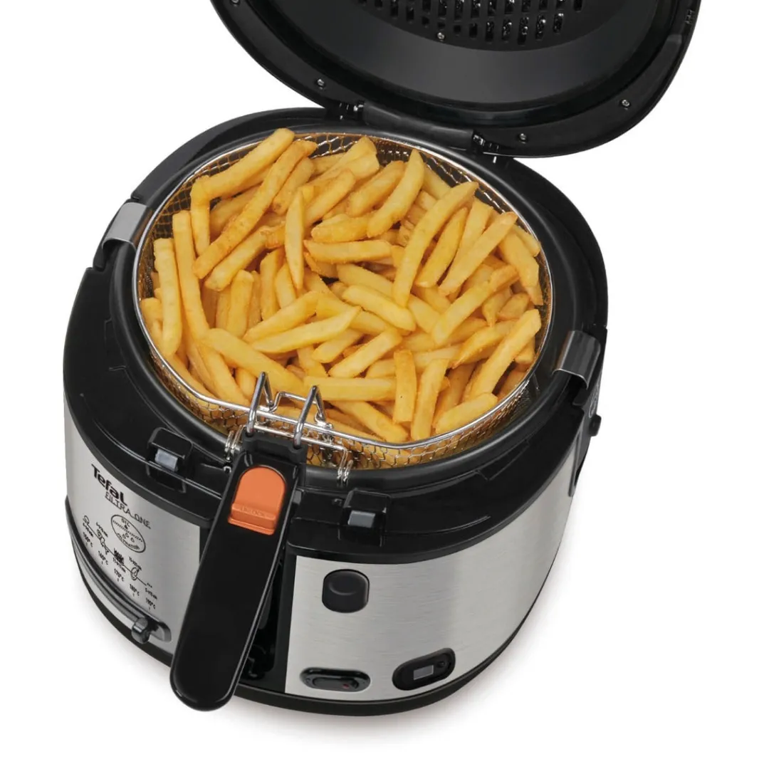 Frytkownica tradycyjna TEFAL FILTRA ONE FF175D71