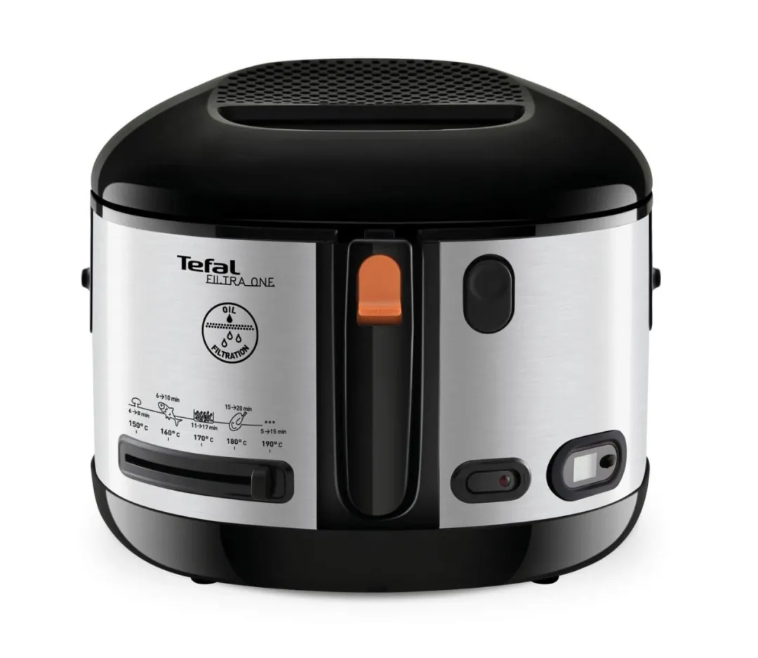 Frytkownica tradycyjna TEFAL FILTRA ONE FF175D71
