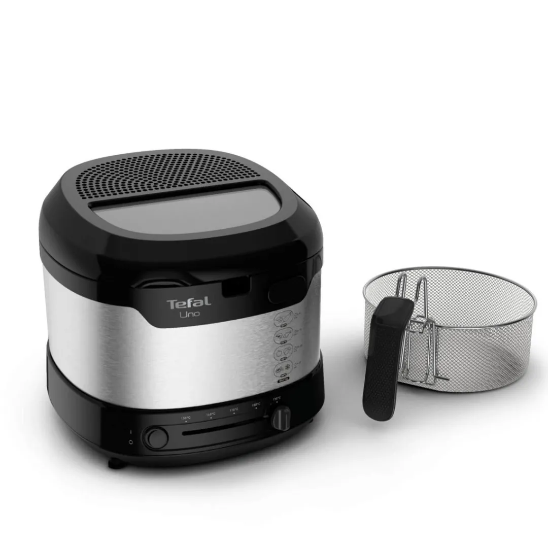 Frytkownica tradycyjna TEFAL UNO FF215D