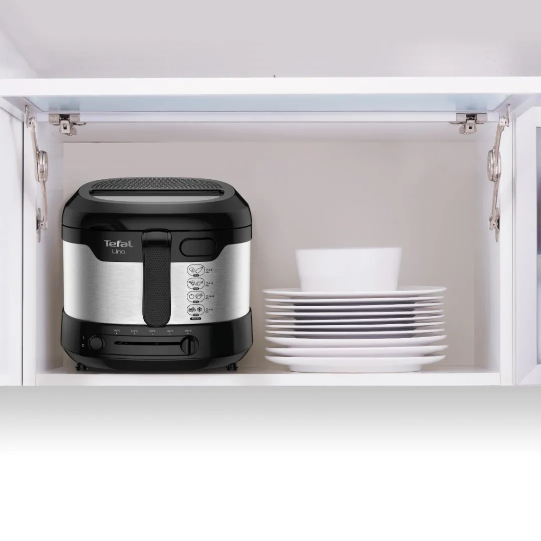 Frytkownica tradycyjna TEFAL UNO FF215D